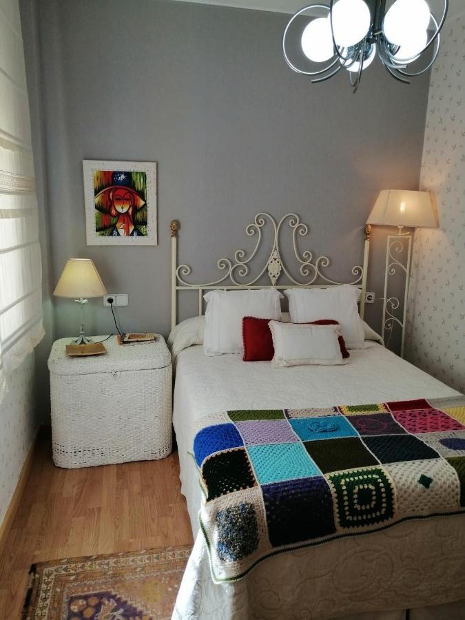 Ferienwohnung Piso Centrico Vigo 6 Pax Lola Exterior foto