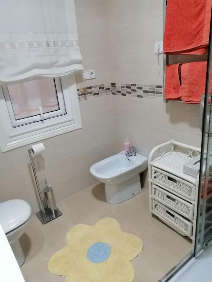 Ferienwohnung Piso Centrico Vigo 6 Pax Lola Exterior foto